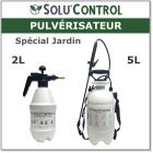 Pulvérisateur Jardin, Solu