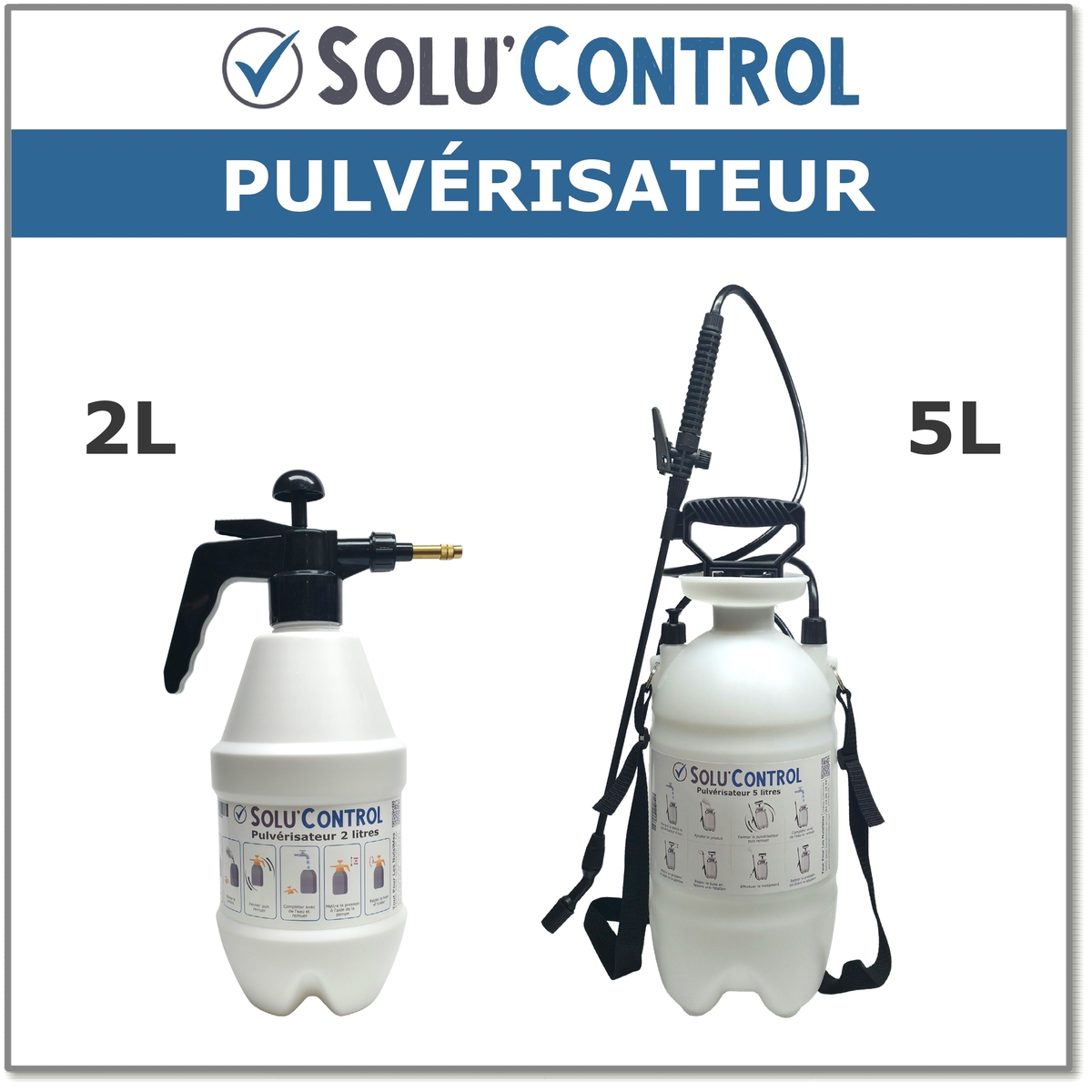 Pulvérisateur, Solu